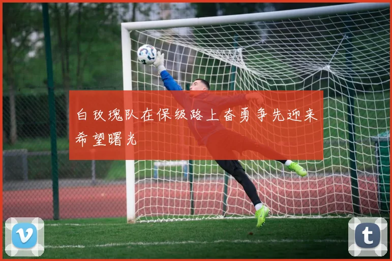 白玫瑰队在保级路上奋勇争先迎来希望曙光