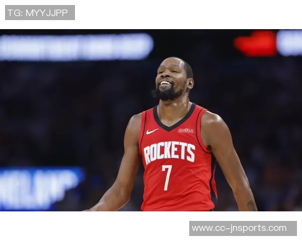 杜兰特反思火箭失误问题强调自身责任与团队提升的重要性